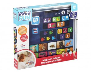 Infinifun moja prva tablica