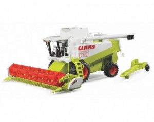 Bruder Kombajn Claas Lexion...