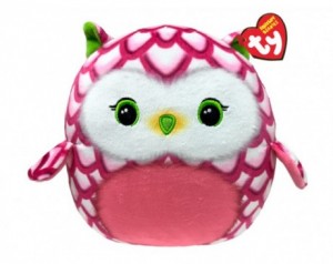TY sova Tootie 25cm