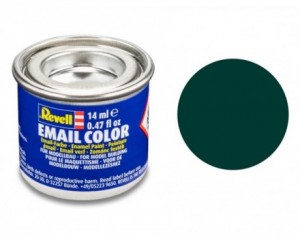Revell barva Email black...