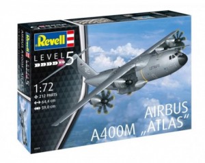 Revell maketa letala AIRBUS...