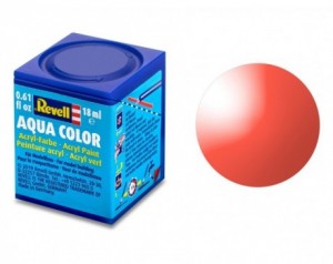 Revell vodna barva Aqua red...