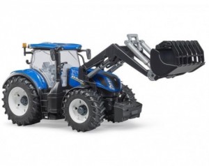 Bruder traktor New Holland...