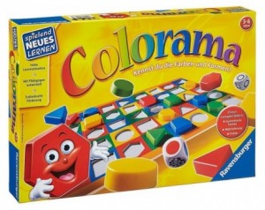 Družabna Igra Colorama...