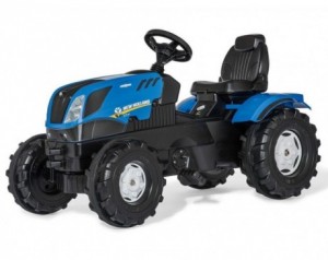 Otroški traktor...
