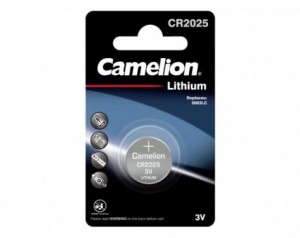 Baterija Camelion CR-2025