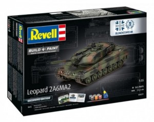 Revell 70 years Bundeswehr...