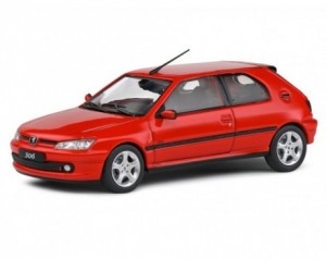 Solido Peugeot 306 GTI S16...