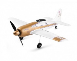 RC Letalo F8F Rare Bear RTF
