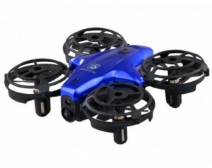 Dron Sparrow modra barva