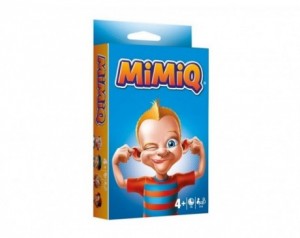 Smart Games karte Mimiq...