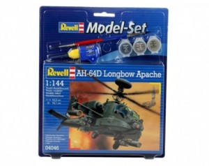 Revell Model Set AH-64D...