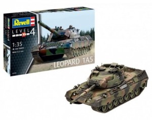 Revell maketa tanka LEOPARD...