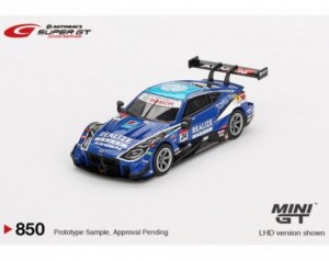 Mini GT Nissan Z GT500 2023