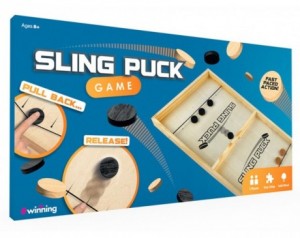 Družabna igra Sling Puck