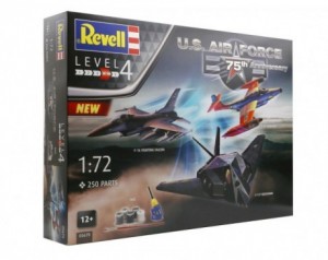 Revell Gift Set US Air...