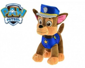 Plišasta igrača Paw Patrol...