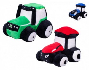 Plišasta igrača Traktor 13...