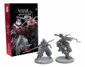 Eldfall Chronicles Oni...