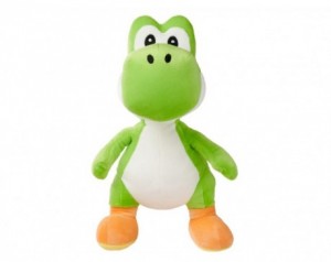 Super Mario plišasti Yoshi...