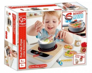 Hape Zabavni štedilnik in...