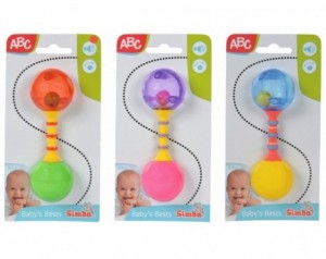 ABC otroška ropotuljica -...