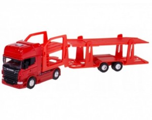 Welly kamion Scania V8 R 730