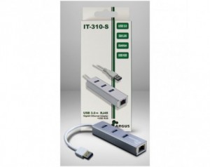 Hub Usb 3.0 3portni...