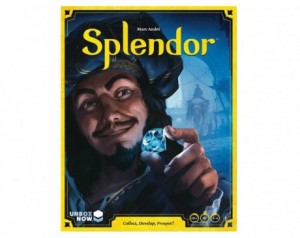 Družabna igra Splendor