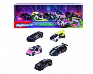 Majorette Neon Racer...