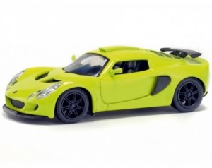 Solido Lotus Exige s2 yellow