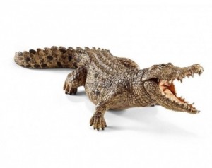 Schleich figura Krokodil
