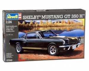 Revell maketa Shelby...