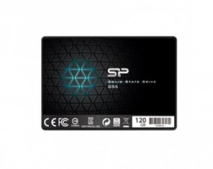 Disk Ssd 6,4cm (2,5") Sata3...