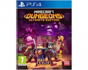 Igra Za Ps4 Minecraft...