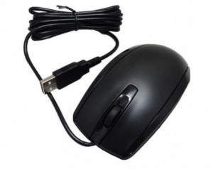 Miš Hp Usb N910u - Črna...
