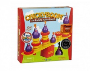 Družabna igra Chickyboom