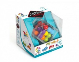 Smart Games Cube Puzzler -...