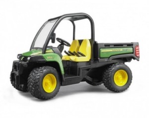 Bruder John Deere Gator XUV...