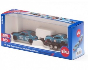 SIKU Dodge Racing set 2565