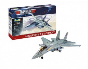 Revell maketa Mavericks...