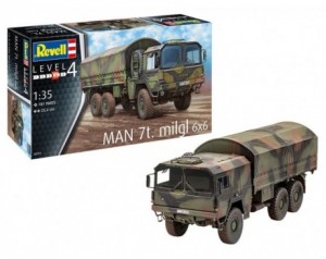 Revell maketa vojaški...