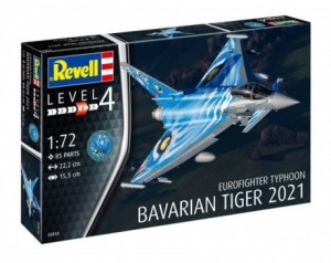 Revell maketa Eurofighter...
