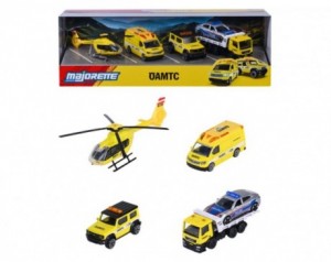 Majorette OAMTC Giftpack 5...