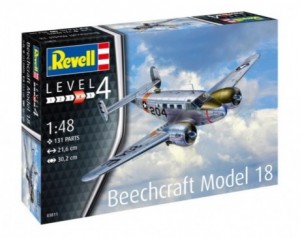 Revell maketa Beechcraft...