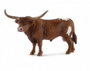 Schleich figura Teksaški...