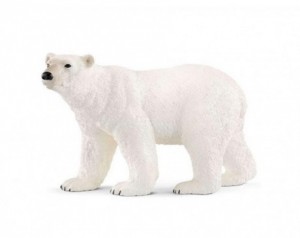 Schleich figura Polarni medved