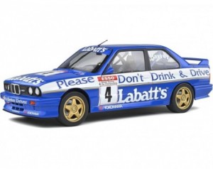 Solido BMW E30 M3 BTCC 1991