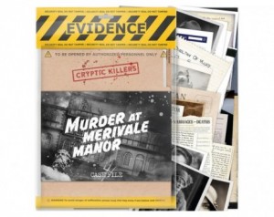 Detektivska igra - Murder...