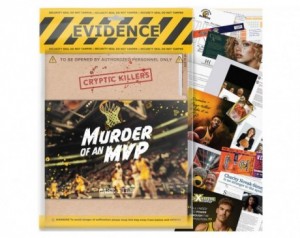 Detektivska igra - Murder...